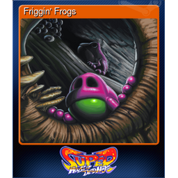 Friggin Frogs