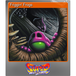 Friggin Frogs (Foil)