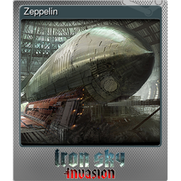 Zeppelin (Foil)
