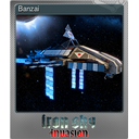 Banzai (Foil)