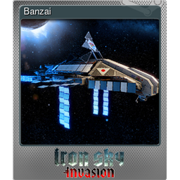 Banzai (Foil)