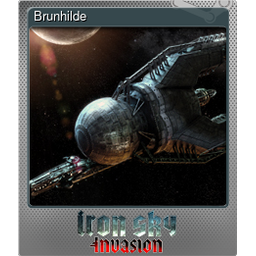 Brunhilde (Foil)