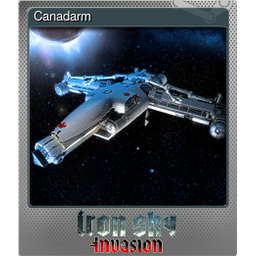 Canadarm (Foil)