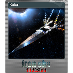 Katar (Foil)