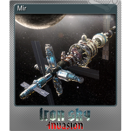 Mir (Foil)