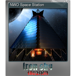 NWO Space Station (Foil)