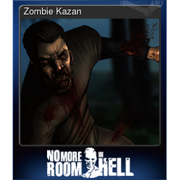 Zombie Kazan