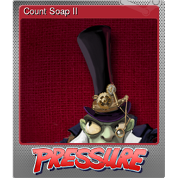 Count Soap II (Foil)