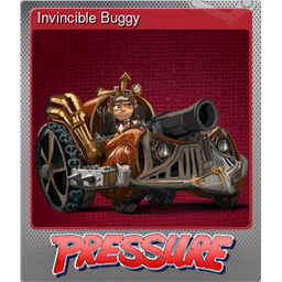 Invincible Buggy (Foil)