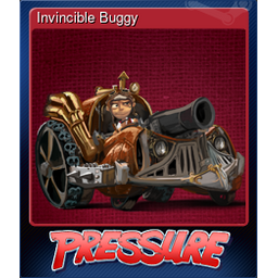 Invincible Buggy