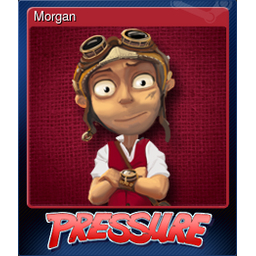 Morgan (Trading Card)