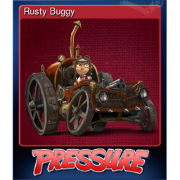 Rusty Buggy