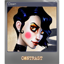 Dawn (Foil Trading Card)