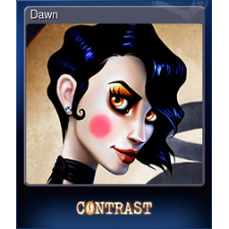 Dawn (Trading Card)