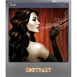 Kat (Foil)