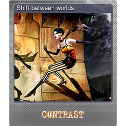 Shift between worlds (Foil)