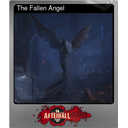 The Fallen Angel (Foil Trading Card)
