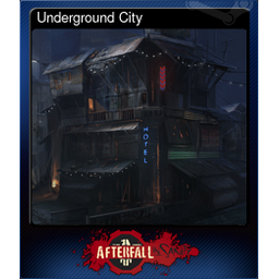 Underground City