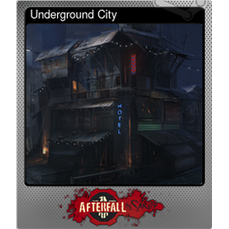 Underground City (Foil)