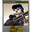The Commando (Foil Trading Card)