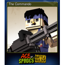 The Commando (Trading Card)