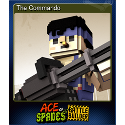 The Commando (Trading Card)