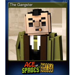 The Gangster (Trading Card)