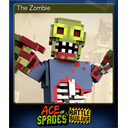 The Zombie (Trading Card)