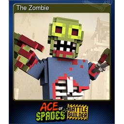 The Zombie (Trading Card)