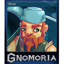 Miner (Trading Card)