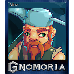 Miner (Trading Card)