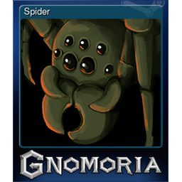 Spider (Trading Card)