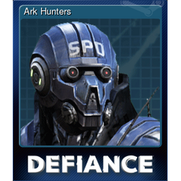 Ark Hunters (Trading Card)