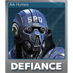 Ark Hunters (Foil Trading Card)