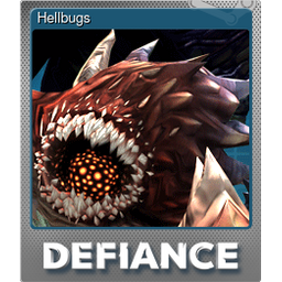 Hellbugs (Foil)