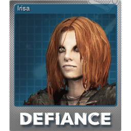 Irisa (Foil)