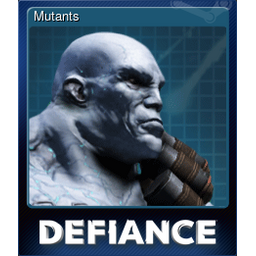 Mutants (Trading Card)