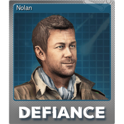 Nolan (Foil)