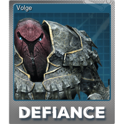 Volge (Foil Trading Card)
