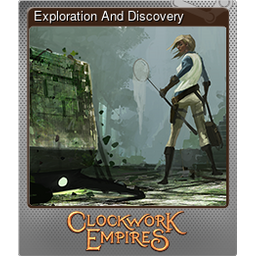 Exploration And Discovery (Foil)