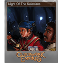 Night Of The Selenians (Foil)