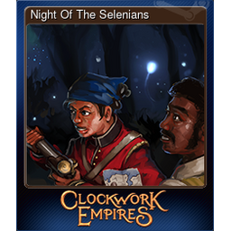 Night Of The Selenians