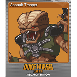 Assault Trooper (Foil)