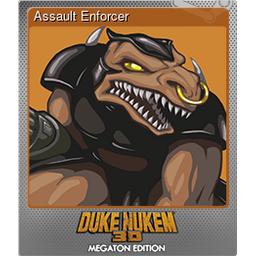 Assault Enforcer (Foil)