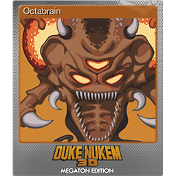 Octabrain (Foil)