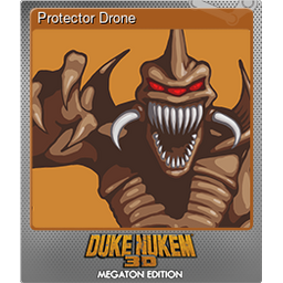 Protector Drone (Foil)