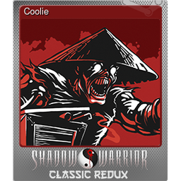 Coolie (Foil)