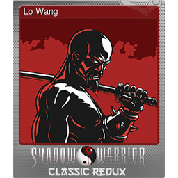 Lo Wang (Foil)