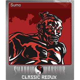 Sumo (Foil)