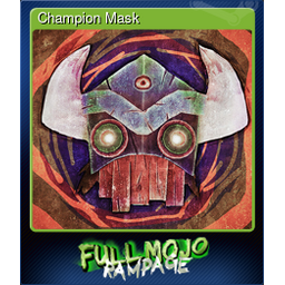 Champion Mask